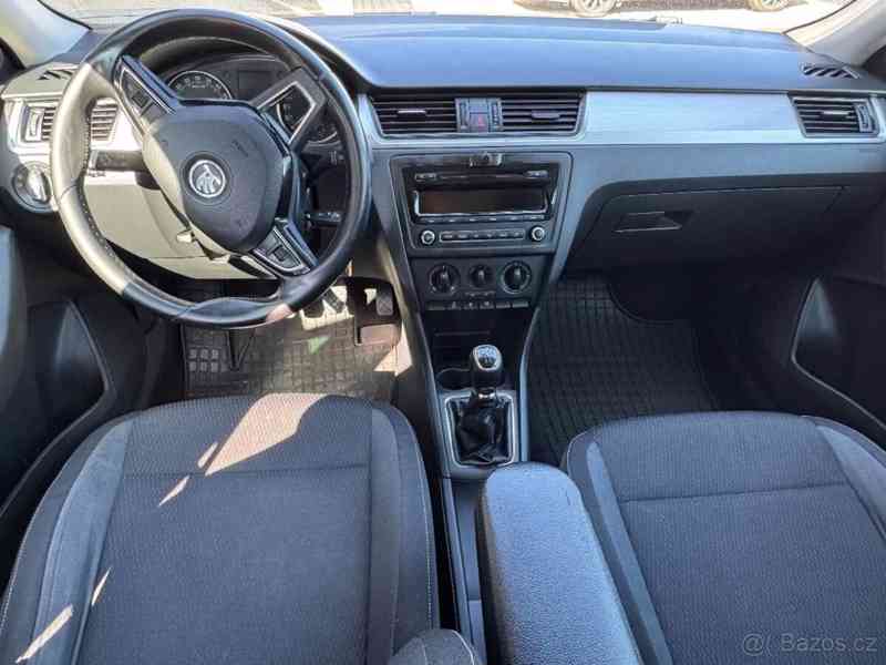 Škoda Rapid - foto 6