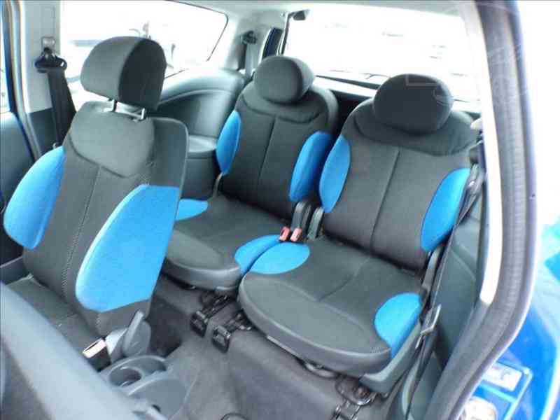 Citroën C2 1,4 i VTR AUTOMAT - foto 10