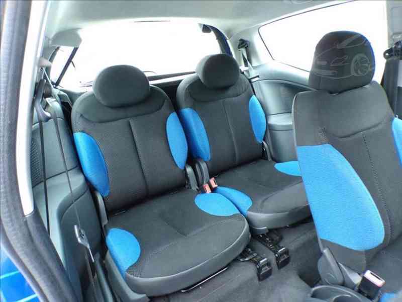 Citroën C2 1,4 i VTR AUTOMAT - foto 12