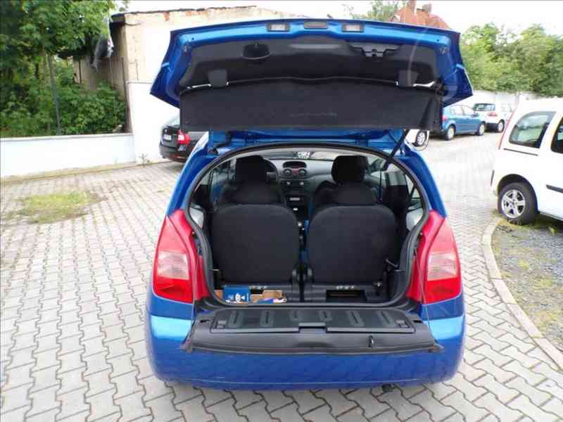 Citroën C2 1,4 i VTR AUTOMAT - foto 11