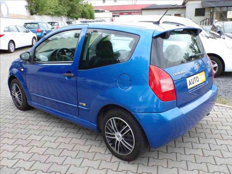 Citroën C2 1,4 i VTR AUTOMAT - foto 4