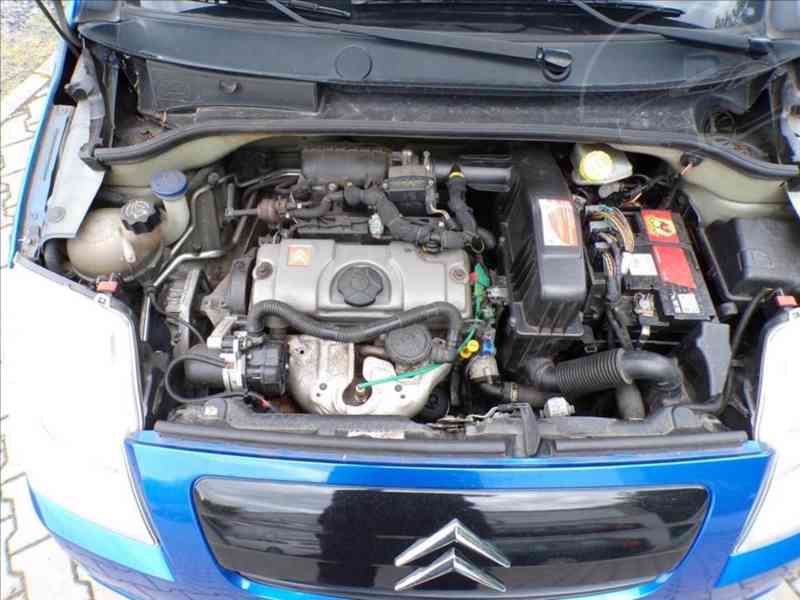 Citroën C2 1,4 i VTR AUTOMAT - foto 14