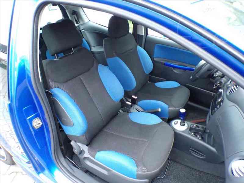 Citroën C2 1,4 i VTR AUTOMAT - foto 13