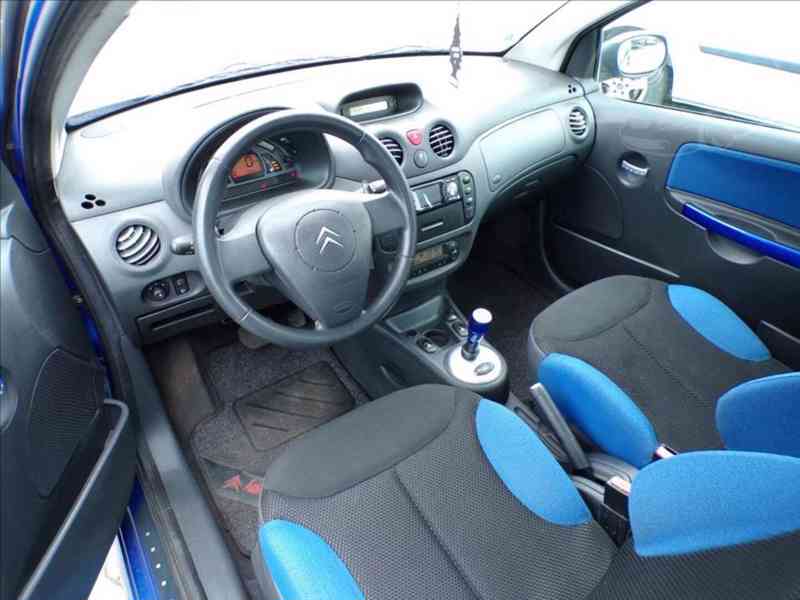Citroën C2 1,4 i VTR AUTOMAT - foto 5
