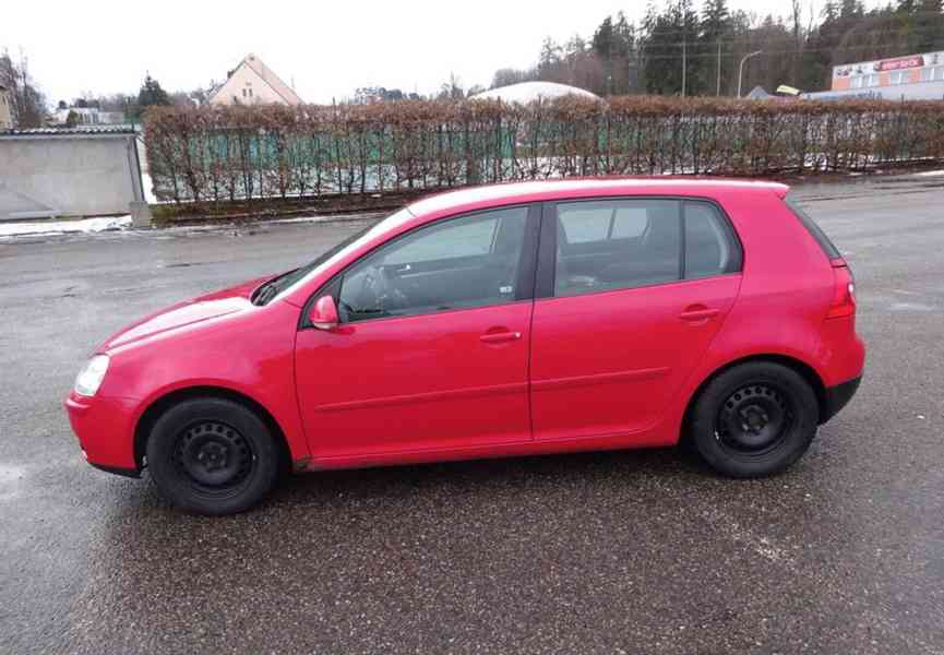 Volkswagen Golf, 1.6i (75 kw) KLIMA - foto 2