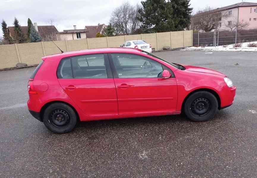 Volkswagen Golf, 1.6i (75 kw) KLIMA - foto 3