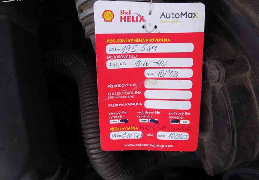 Volkswagen Golf, 1.6i (75 kw) KLIMA - foto 15