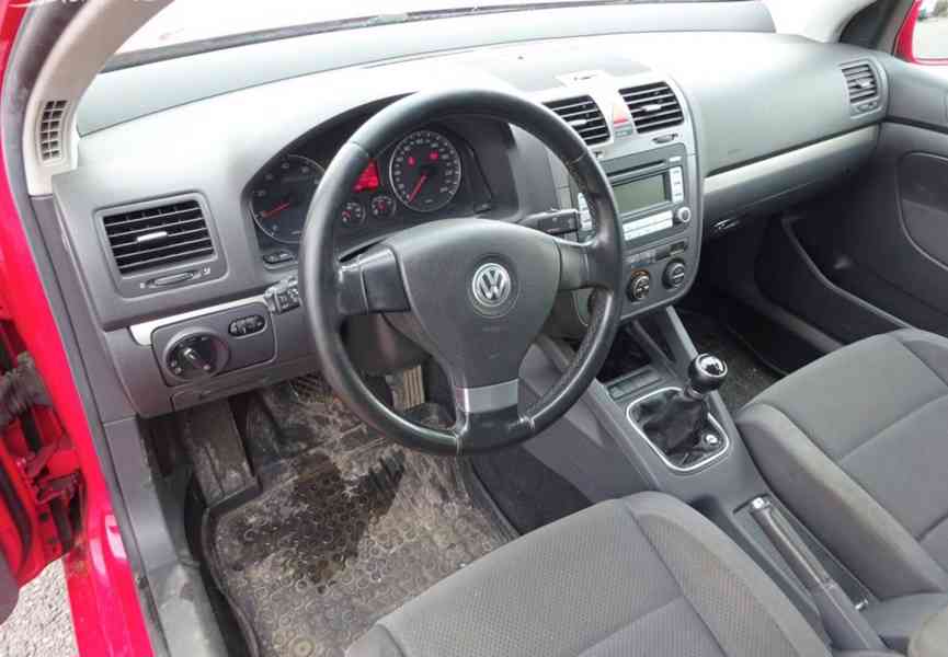 Volkswagen Golf, 1.6i (75 kw) KLIMA - foto 5