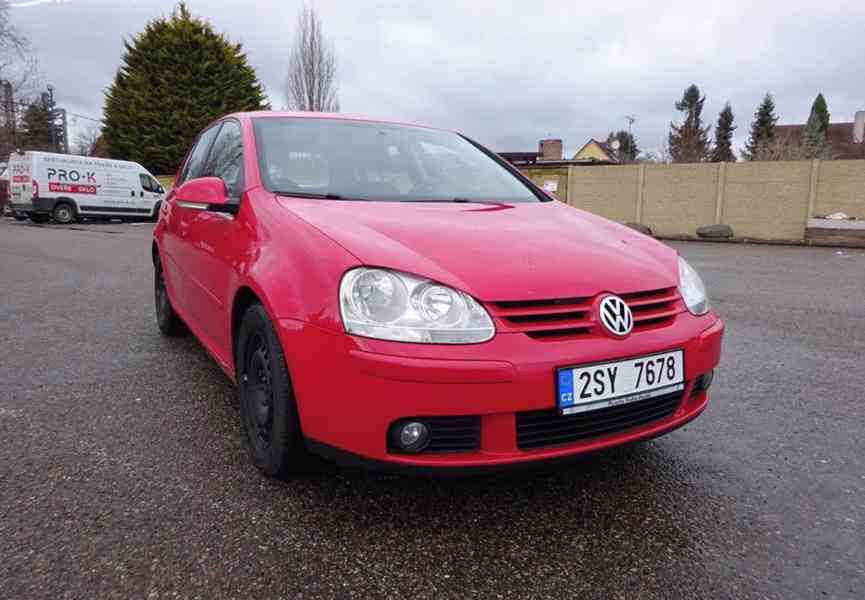 Volkswagen Golf, 1.6i (75 kw) KLIMA - foto 1