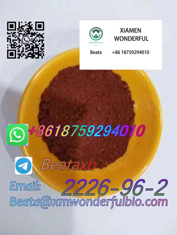 CAS 2226-96-2  Tempol factory，Overseas warehouse spot - foto 1
