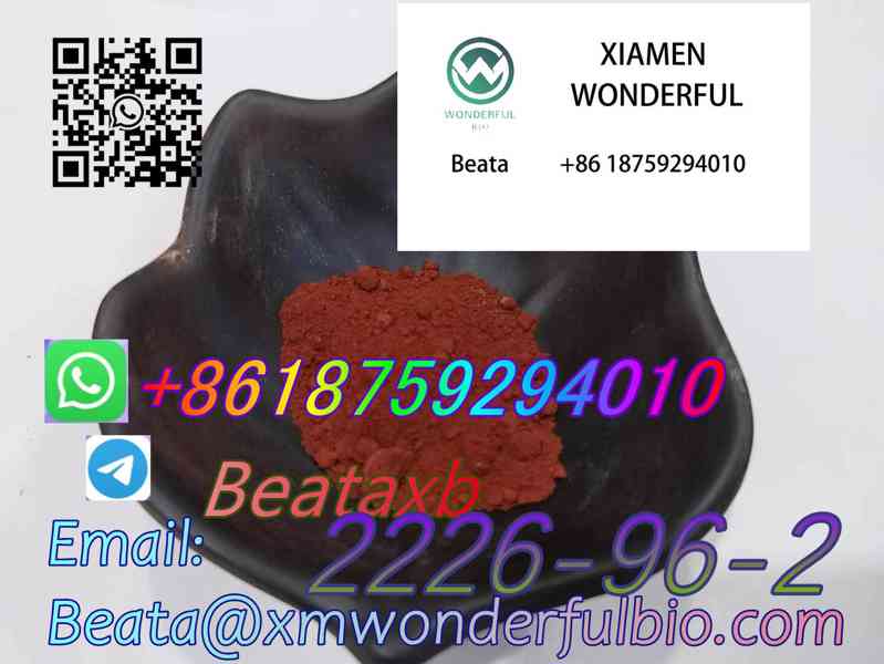 CAS 2226-96-2  Tempol factory，Overseas warehouse spot - foto 2