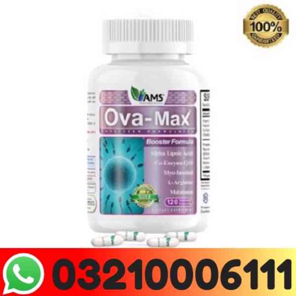 Ams Ova-Max 120 Capsules In Mirpur Khas	 \ 03210006111 - foto 1