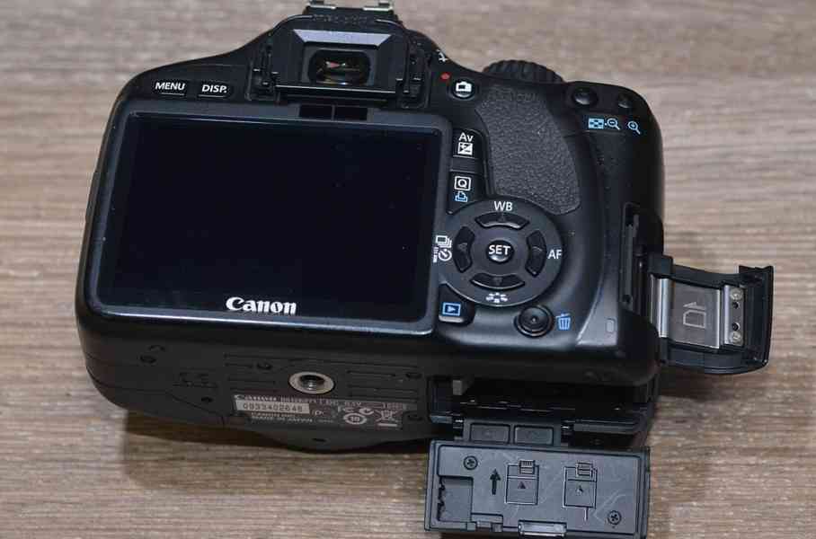 Canon EOS 550D 18Mpix*Full HDV*Live View 26000 Exp - foto 3