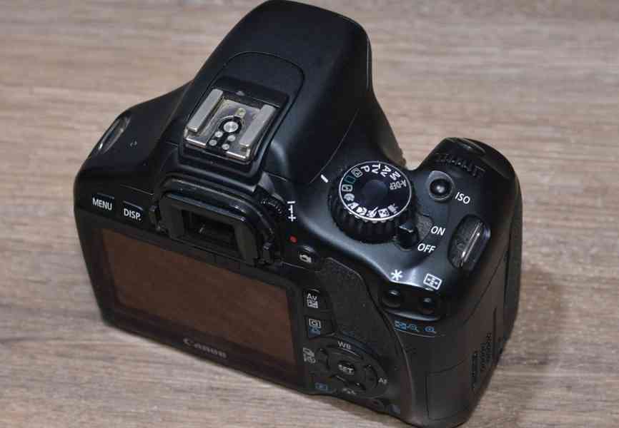 Canon EOS 550D 18Mpix*Full HDV*Live View 26000 Exp - foto 4