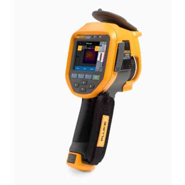 Fluke-124B/EU/S,Fluke FLK Ti300+,Fluke 1550C,Fluke 1773 - foto 2