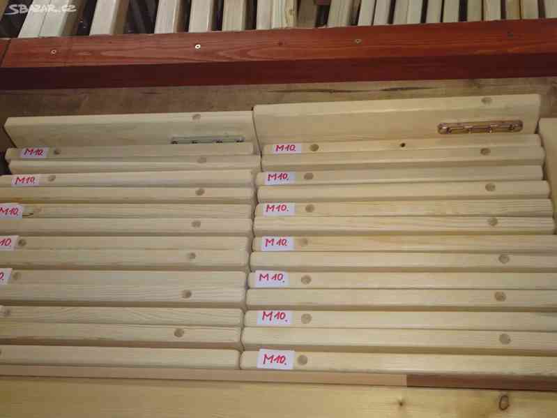 20postelí na ubytovnu prodám od výrobce - foto 5