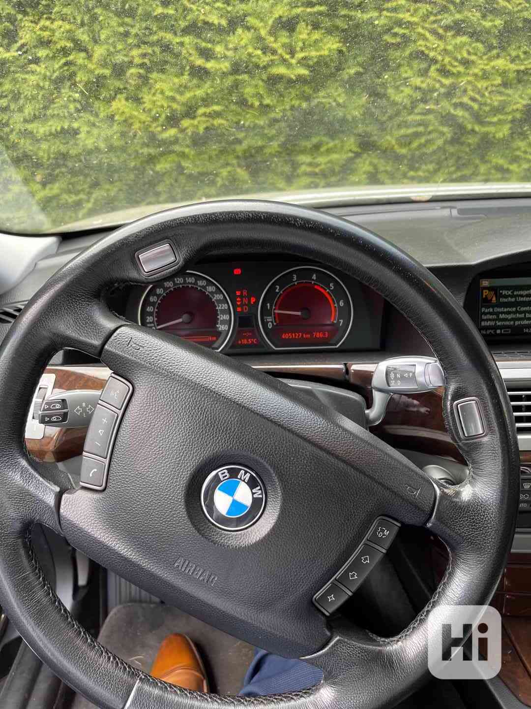 BMW 750 Li 270kw LPG - foto 1