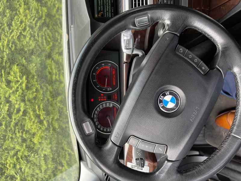 BMW 750 Li 270kw LPG - foto 1