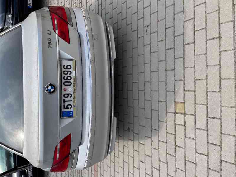 BMW 750 Li 270kw LPG - foto 2