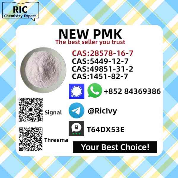 China Reliable Supplier PM.K CAS 28578-16 -7