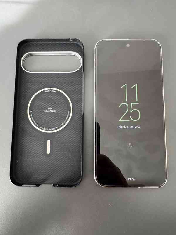 GOOGLE PIXEL 9 PRO XL 512 GB Porcelain - foto 12