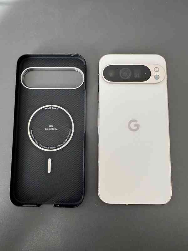 GOOGLE PIXEL 9 PRO XL 512 GB Porcelain - foto 10