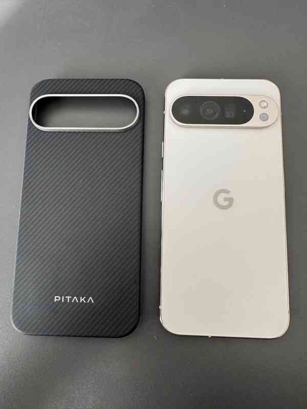 GOOGLE PIXEL 9 PRO XL 512 GB Porcelain - foto 11