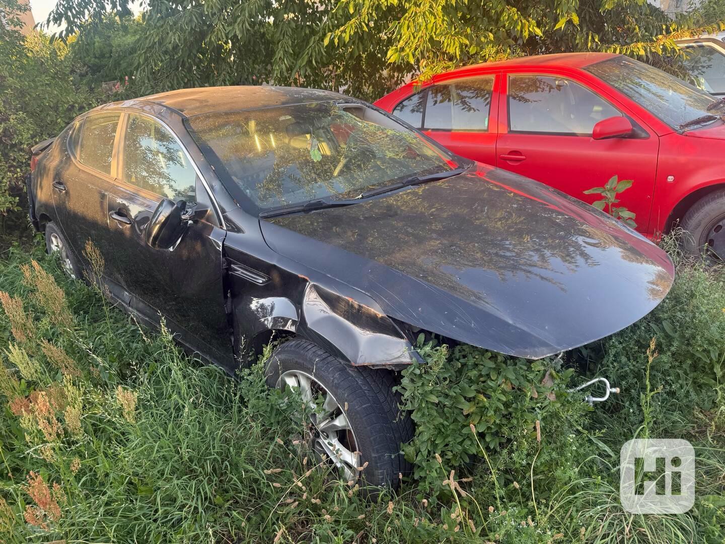 Položka č. 14 – Osobní automobil KIA Optima - foto 1