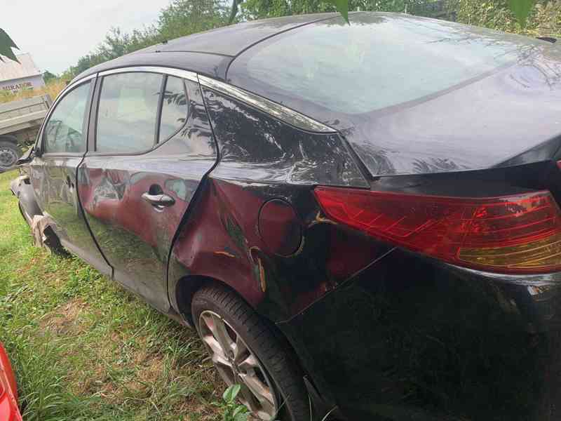 Položka č. 14 – Osobní automobil KIA Optima - foto 5