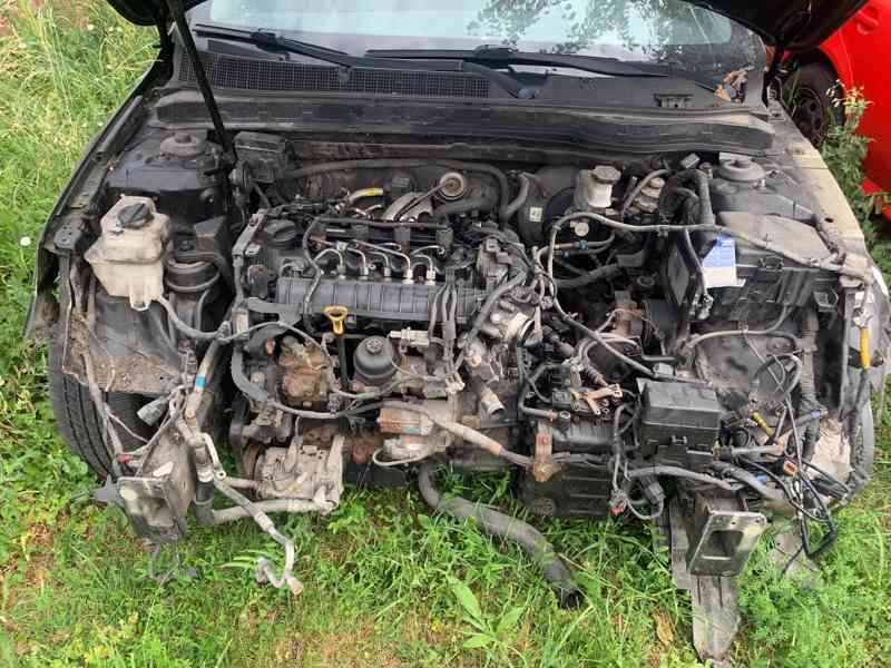Položka č. 14 – Osobní automobil KIA Optima - foto 3