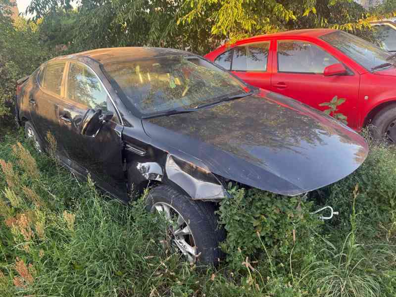Položka č. 14 – Osobní automobil KIA Optima - foto 1