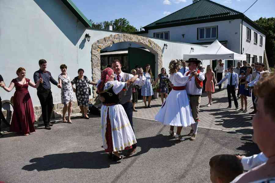 Kapela na ples, svatbu, firemní akci - foto 9