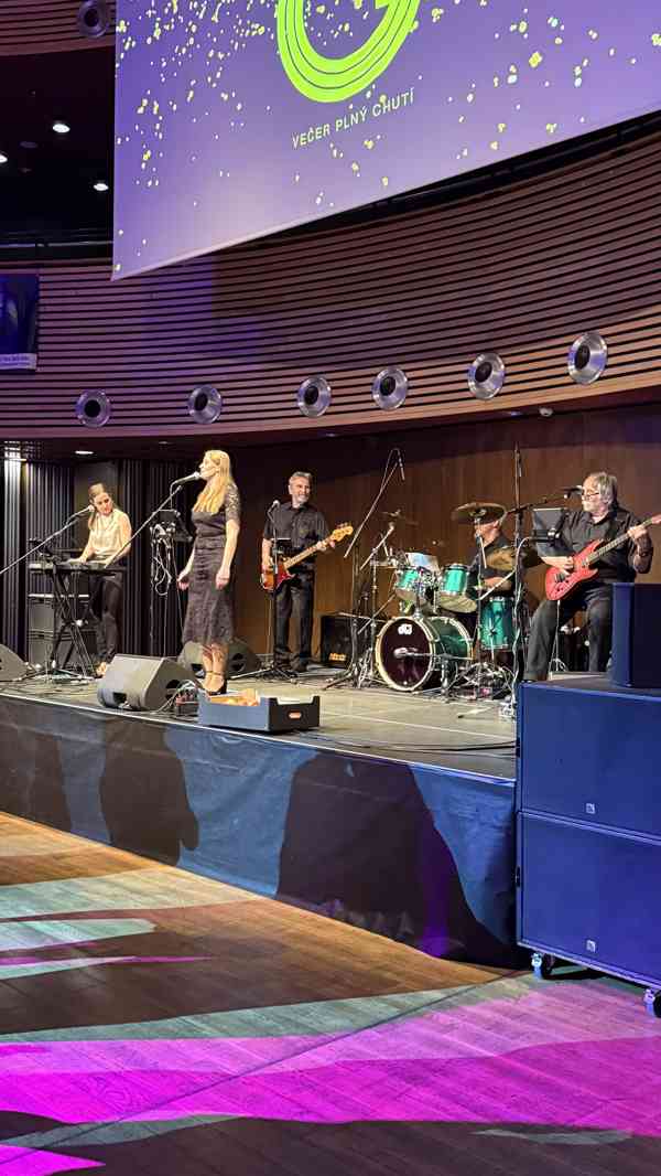 Kapela na ples, svatbu  Česká Třebová - Litomyšl - Svitavy - foto 15