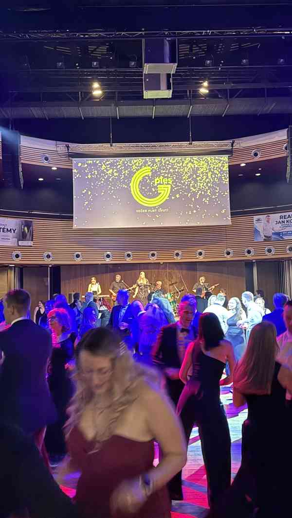 Kapela na ples, svatbu  Česká Třebová - Litomyšl - Svitavy - foto 16