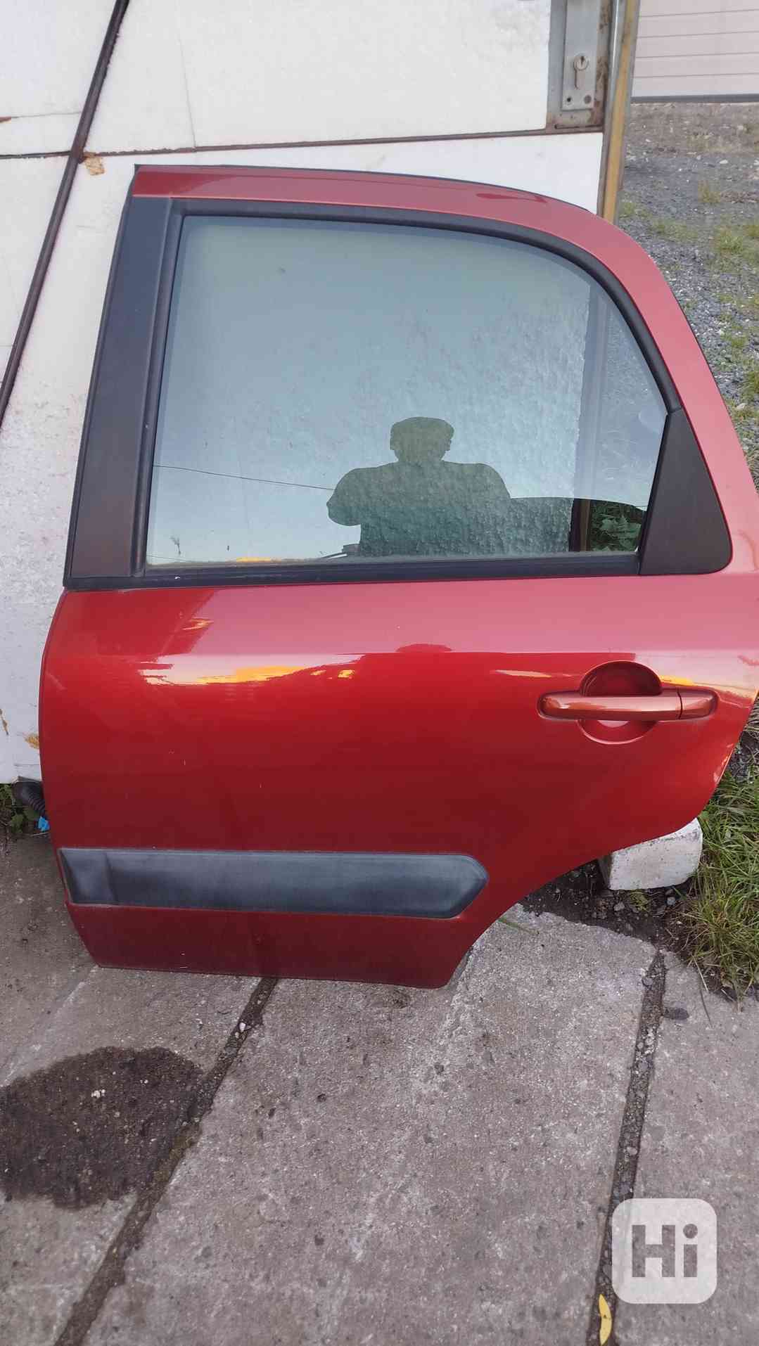 Dveře Fiat Sedici / Suzuki SX4 , ZFS - foto 1