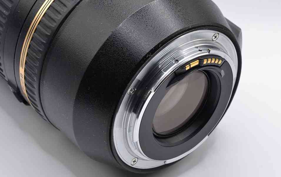 pro Canon - Tamron AF SP 24-70mm f/2,8 Di VC USD  - foto 5