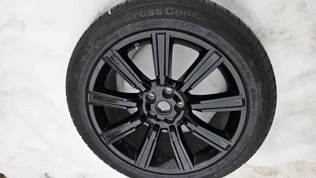 TOP originální ALU kola Land Rover 21" – 5×120, Continental  - foto 5
