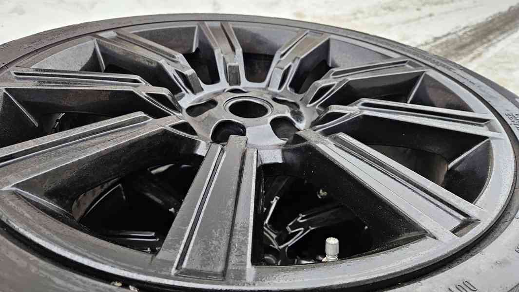 TOP originální ALU kola Land Rover 21" – 5×120, Continental  - foto 2