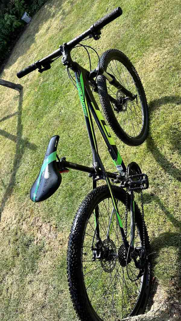 Horské kolo GT Agressor Sport, vel. XXS, 27,5" - foto 3