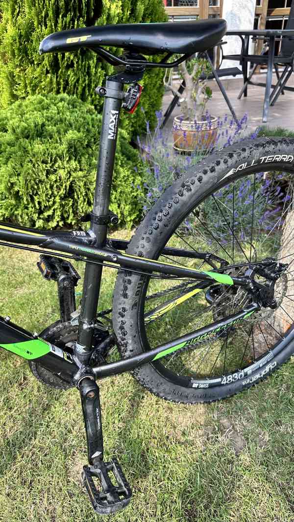 Horské kolo GT Agressor Sport, vel. XXS, 27,5" - foto 12