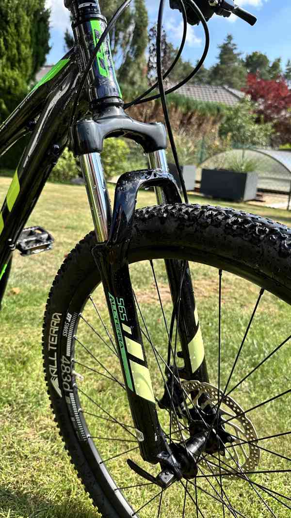 Horské kolo GT Agressor Sport, vel. XXS, 27,5" - foto 7