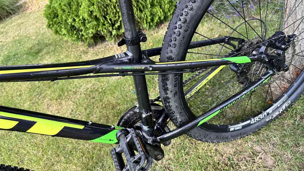 Horské kolo GT Agressor Sport, vel. XXS, 27,5" - foto 9