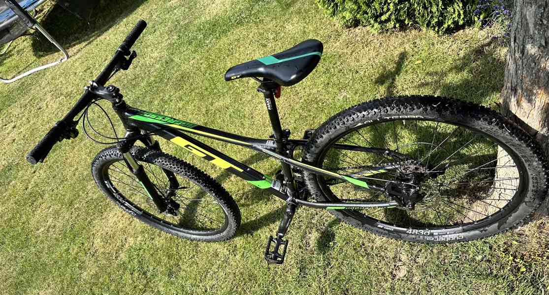 Horské kolo GT Agressor Sport, vel. XXS, 27,5" - foto 2