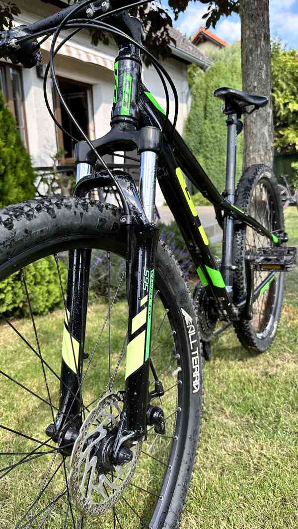 Horské kolo GT Agressor Sport, vel. XXS, 27,5" - foto 8