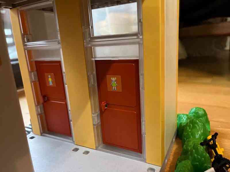 Playmobil škola  - foto 7