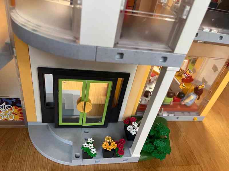 Playmobil škola  - foto 10