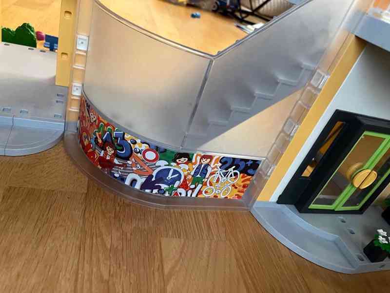 Playmobil škola  - foto 8