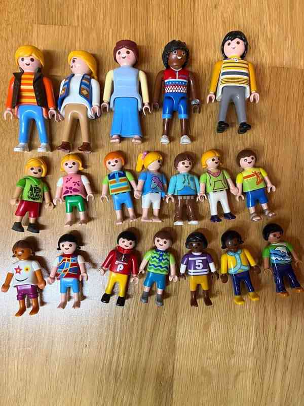 Playmobil škola  - foto 14