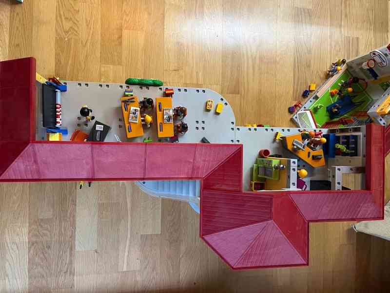 Playmobil škola  - foto 11