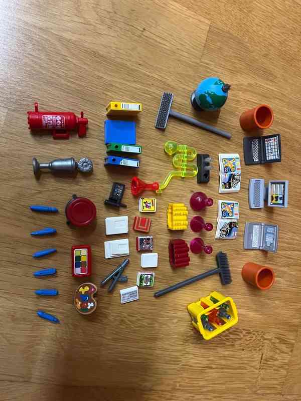 Playmobil škola  - foto 18